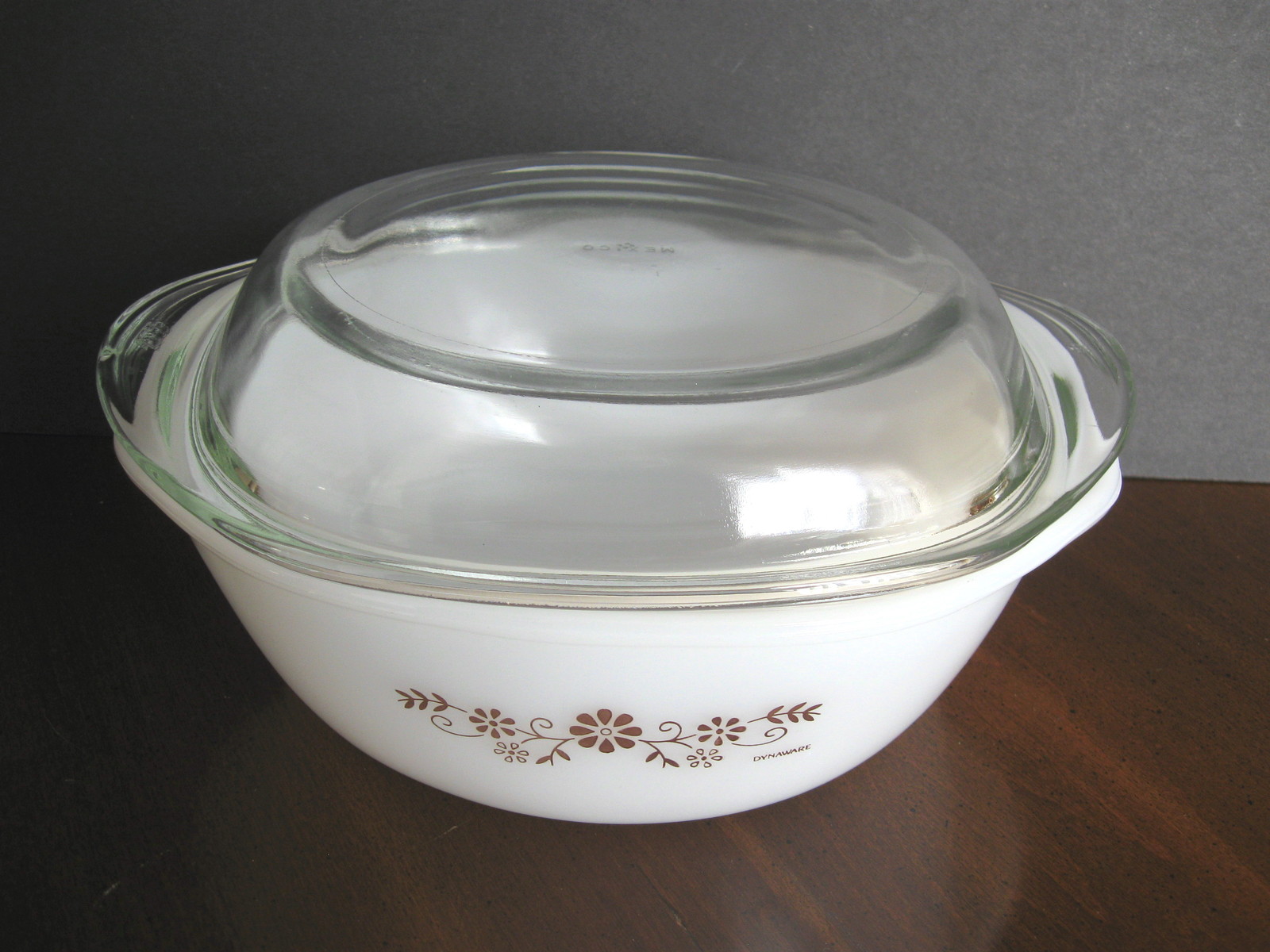 Termocrisa Dynaware Milk Glass Casserole and 50 similar items