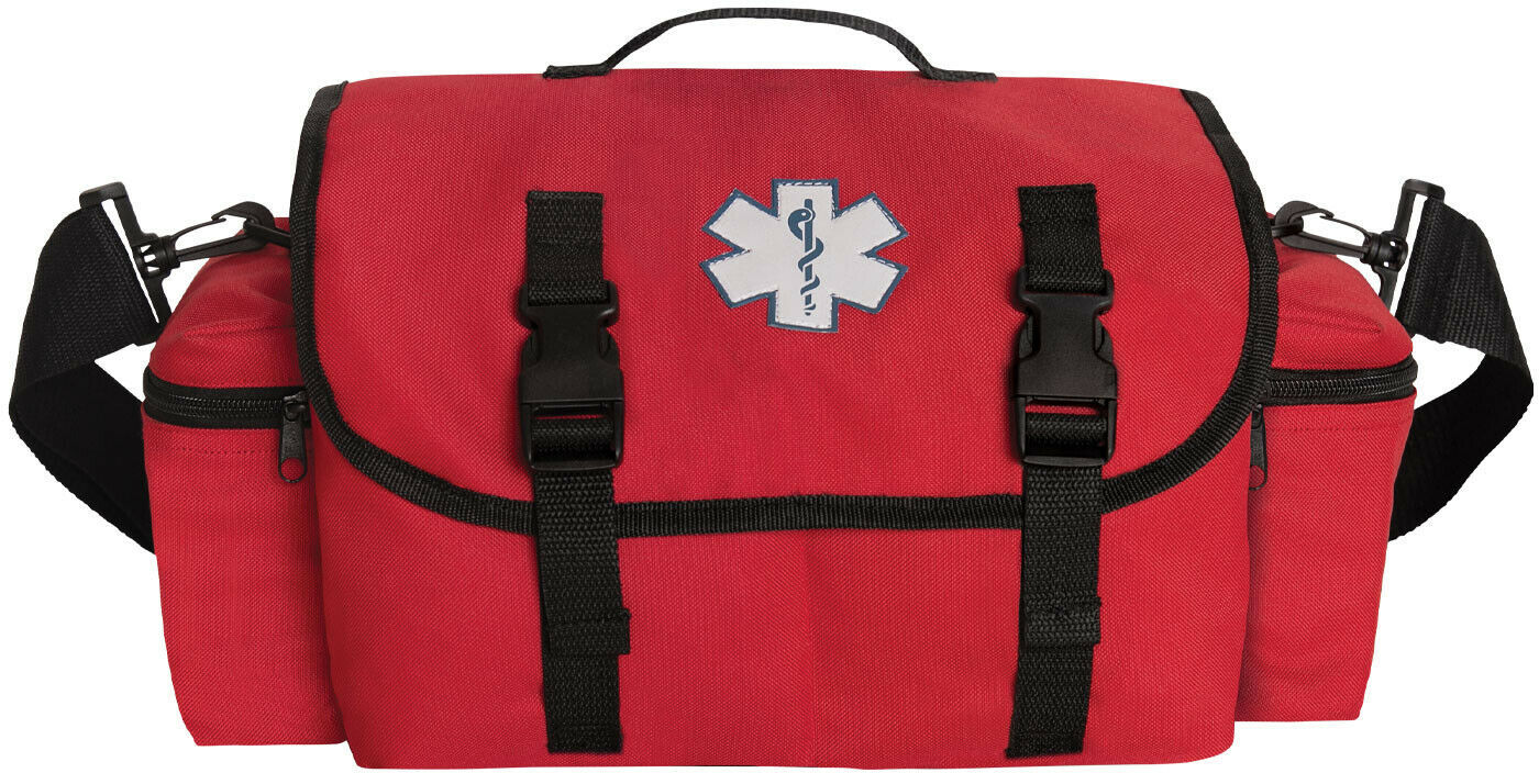Trauma Emergency Medic Gear Bag Rescue Responder Medical First Aid EMS