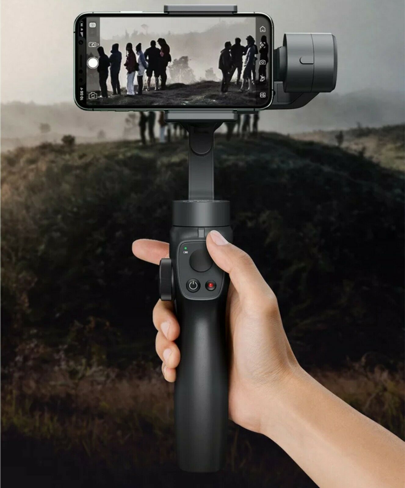 Best Selfie Stick Gimbal