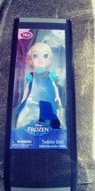 Elsa &quot;Disney&quot; Frozen Toddler Dolls - $30.00