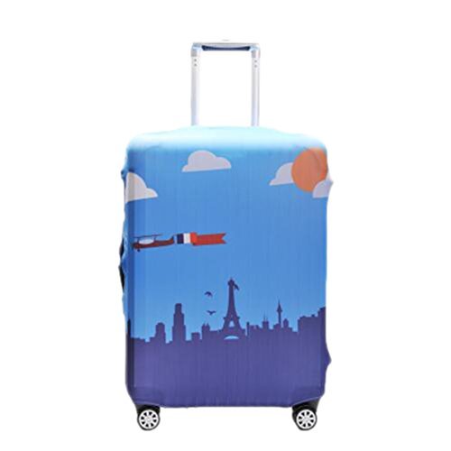 George Jimmy Beautiful Luggage Protector Suitcase Cover Luggage Shield 18''-21''