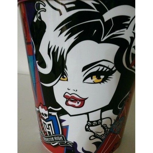 Monster High Garbage Can For Kids Girls Room And 50 Similar