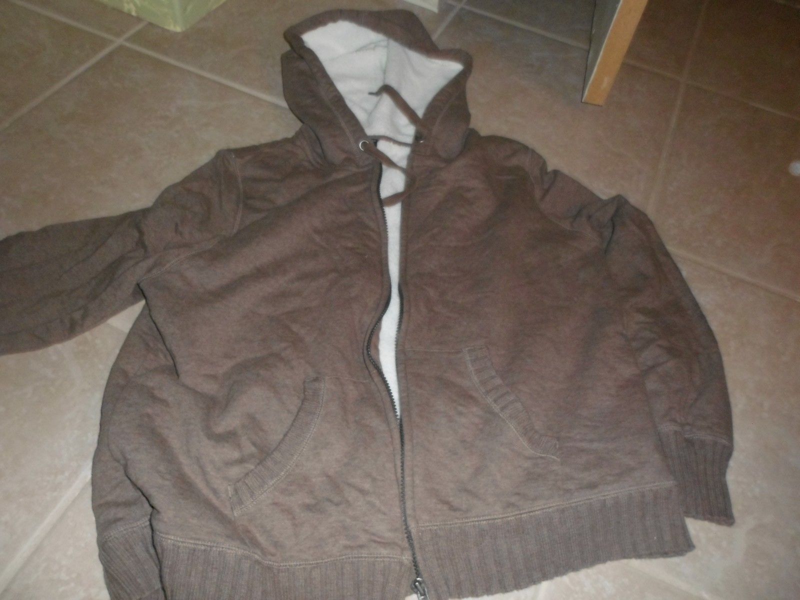 Faded Glory Hoodie: 1 customer review and 8 listings