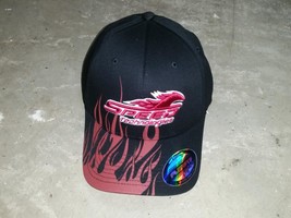 SPEED TECHNOLOGIES Baseball Cap Original Flexfit S/M NOS - $24.99