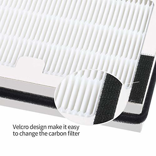 idylis air purifier filters ac 2125