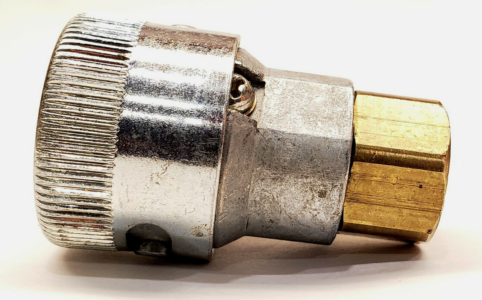 10 x Schrader Bellows 1/4 NPT Twist Lock Quick Connect Coupler Air Hose