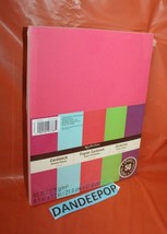 Recollections 65 LB Cardstock Paper Purple Passion Sealed 237294 8.5x11 ... - $14.84