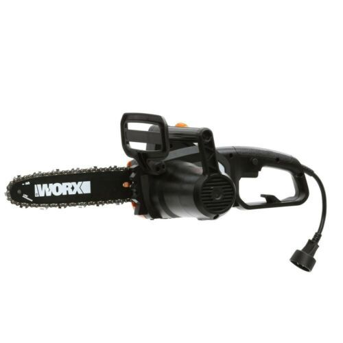 WORX WG309 10" 8 Amp 2 in 1 Corded Electric Pole Saw and Chainsaw Chainsaws