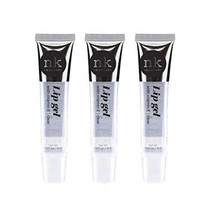 (3 Pack) NICKA K Lip Gel - Clear - $37.12