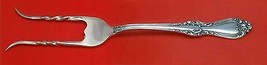 Countess by Frank Smith Sterling Silver Baked Potato Fork Custom Made - $98.01