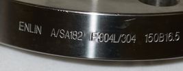 Enlin Stainless Steel Lap Joint Flange ASA182 F304L304 150B16.5 image 7