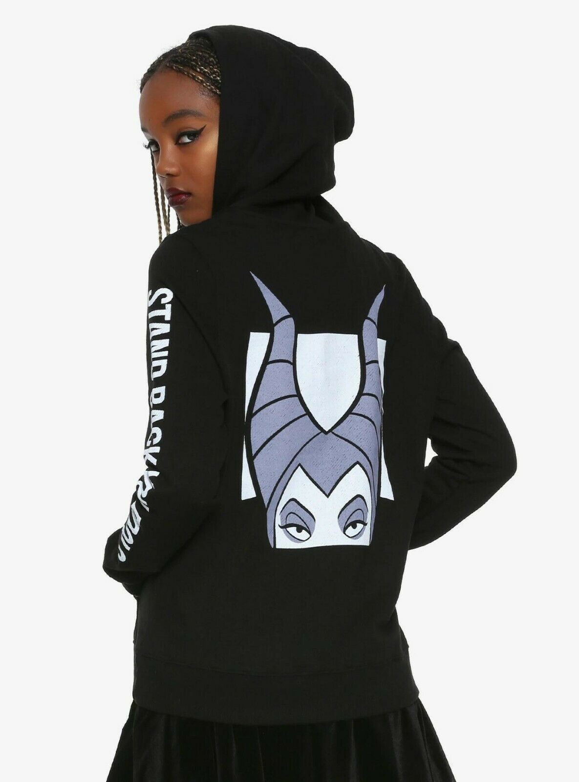 disney maleficent hoodie