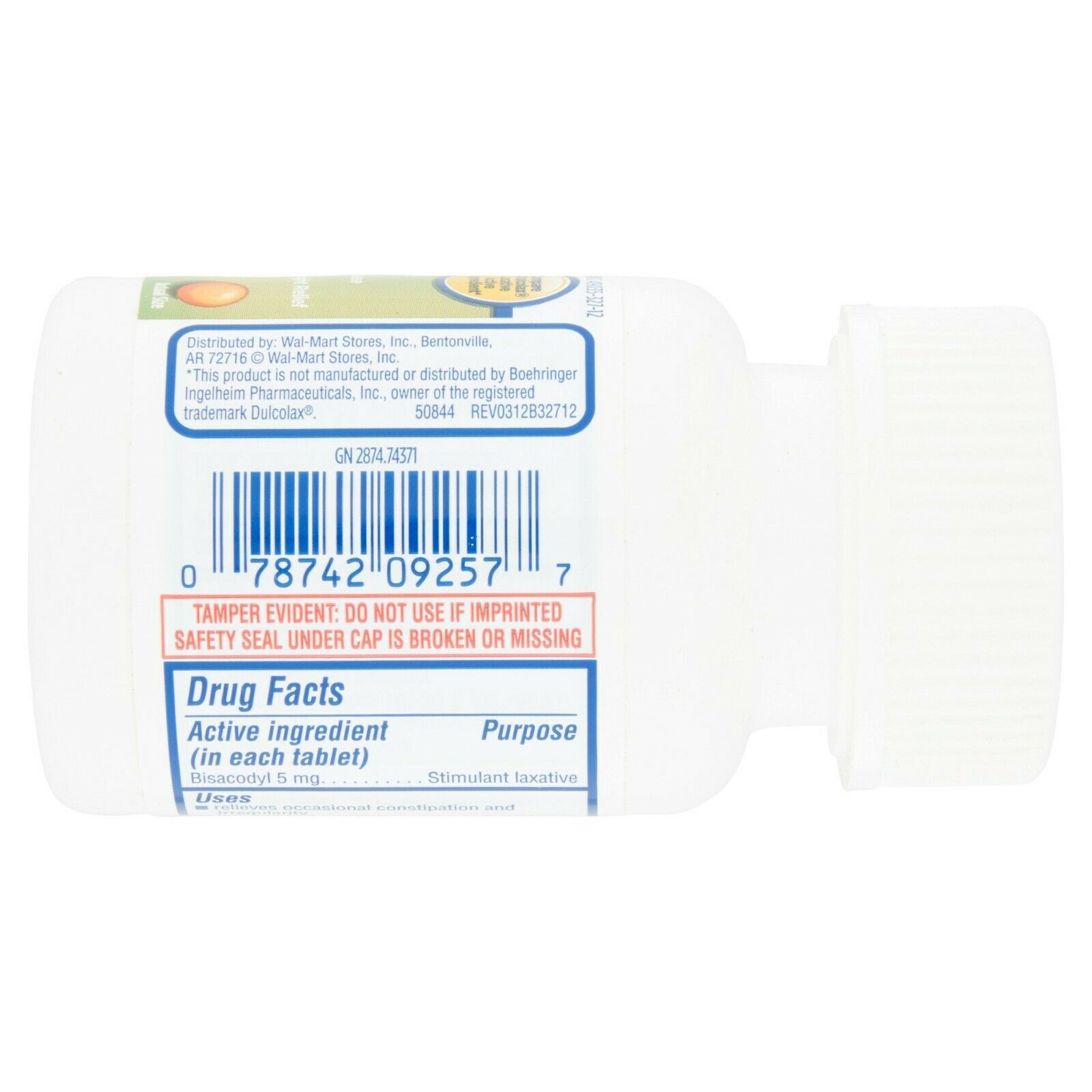 Equate Gentle Laxative Tablets, 5mg, 100 and 43 similar items