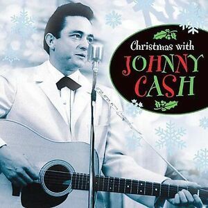 Primary image for Christmas With Johnny Cash - Music CD - Cash, Johnny - 2003 - Sony Music - New