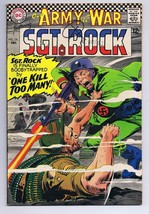 Our Army At War #174 ORIGINAL Vintage 1966 DC Comics Sgt Rock image 1
