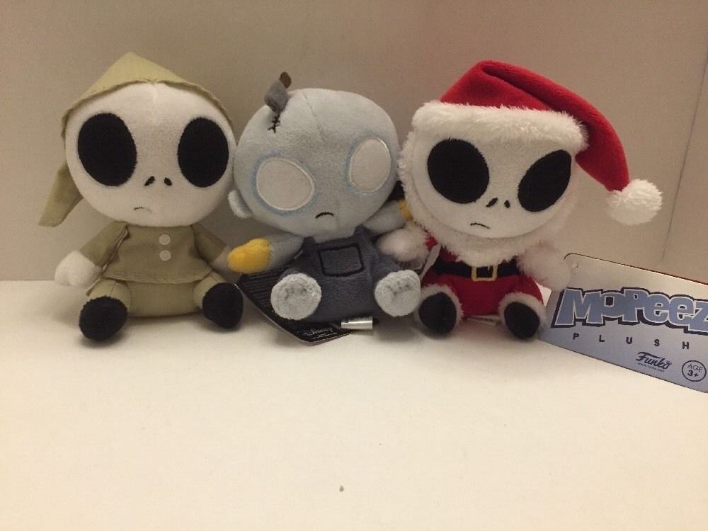 funko mopeez nightmare before christmas