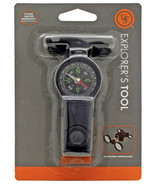UST Explorer&#39;s Tool Compass, Binoculars &amp; Magnifying Multi-Tool -NEW - $9.88