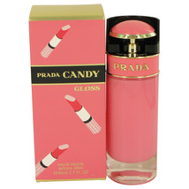 Prada Candy Gloss Perfume 2.7 Oz Eau De Toilette Spray image 6