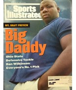 Dan Wilkinson, Shaquille O&#39;Neal, Sandy Koufax in Sports Illustrated Apr ... - $5.95