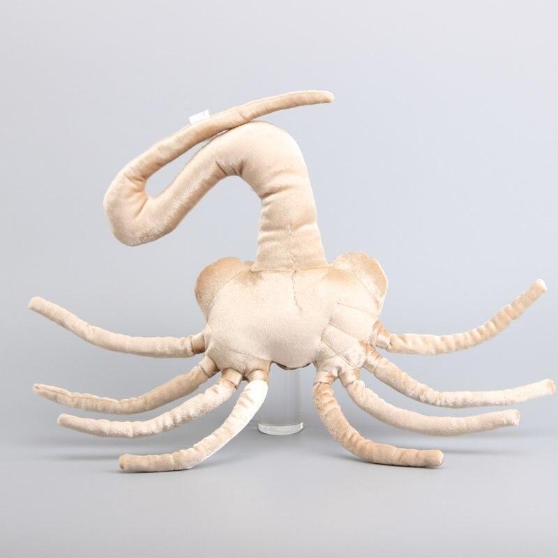 facehugger stuffed animal