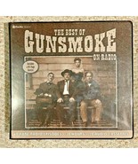 Gunsmoke The Best of on Radio 20 Audio Cassettes Box Set  - $29.65