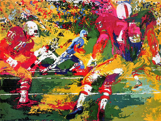 Leroy Neiman 