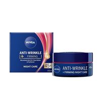 NIVEA - ANTI-WRINKLE FIRMING - NIGHT CREAM SKIN - 50 ml - 45+ - FREE SHI... - $22.00