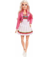 Zombies Disney’S 2, Addison Wells Doll (11.5-Inch) Wearing Cheerleader O... - $44.95