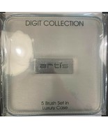 Artis Digit Collection 5 Brush Set in Luxury Case - $34.99