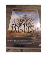 Big Fish DVD - Big Fish Movie Tim Burton Film - Ewan McGregor - $6.79