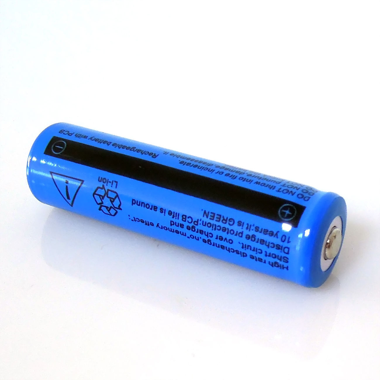 Аккумулятор 18650 4000mah