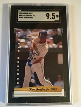 1993 Upper Deck Baseball #HR9 Ken Griffey Jr. Homerun Heroes 9.5 Mint+ *Invest* - $174.07