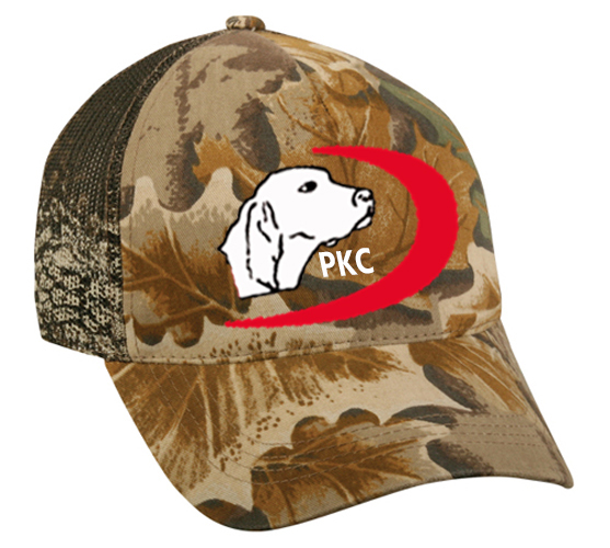 Caps Hat Caps Advantage Camo Mesh Hunter Hunt Coonhound Coon Hound Dog