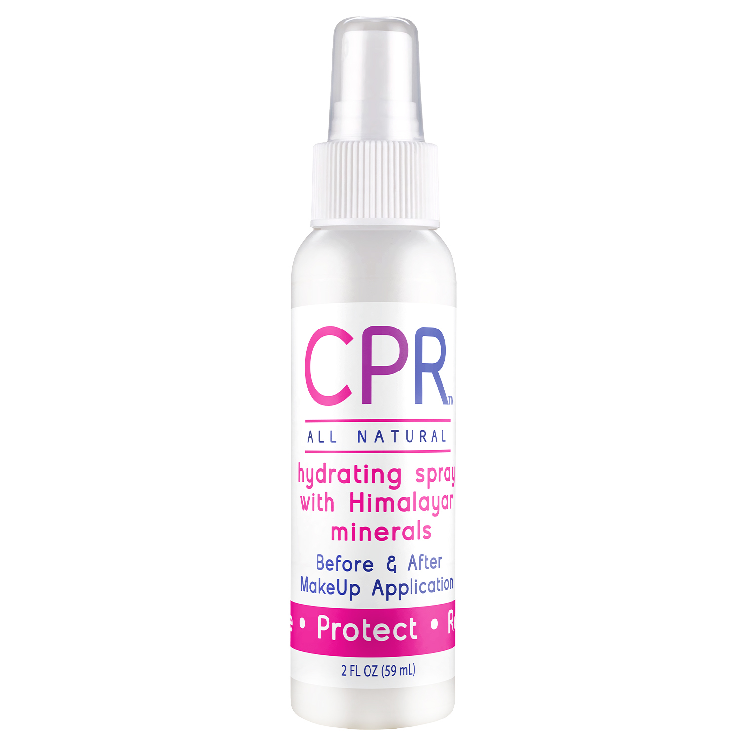 Hydrating Facial Spray - Primer Spray & Cleanser Moisturizing Toner