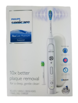  Philips Sonicare Flexcare Platinum Connected Rechargeable Toothbrush  - $129.89