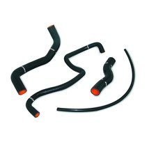 Mishimoto Mmhose-350Z-03Bk Silicone Or Hose Kit Compatible With Nissan - $183.99