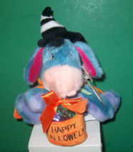 DISNEY EEYORE PLUSH WITCH COSTUME WITH CANDY TAGS - $12.00
