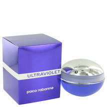 ULTRAVIOLET by Paco Rabanne-Eau De Parfum Spray 2.7 oz - $59.19