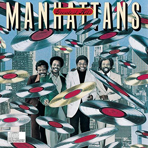 The Manhattans - Greatest Hits [Columbia]