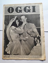 Oggi 1947 #25 Leopoldo III Giolitti - $6.00