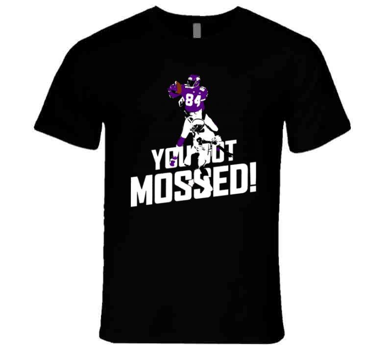 randy moss shirt