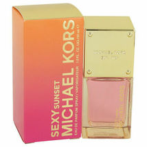 Michael Kors Sexy Sunset Perfume 1.0 Oz Eau De Parfum Spray image 3