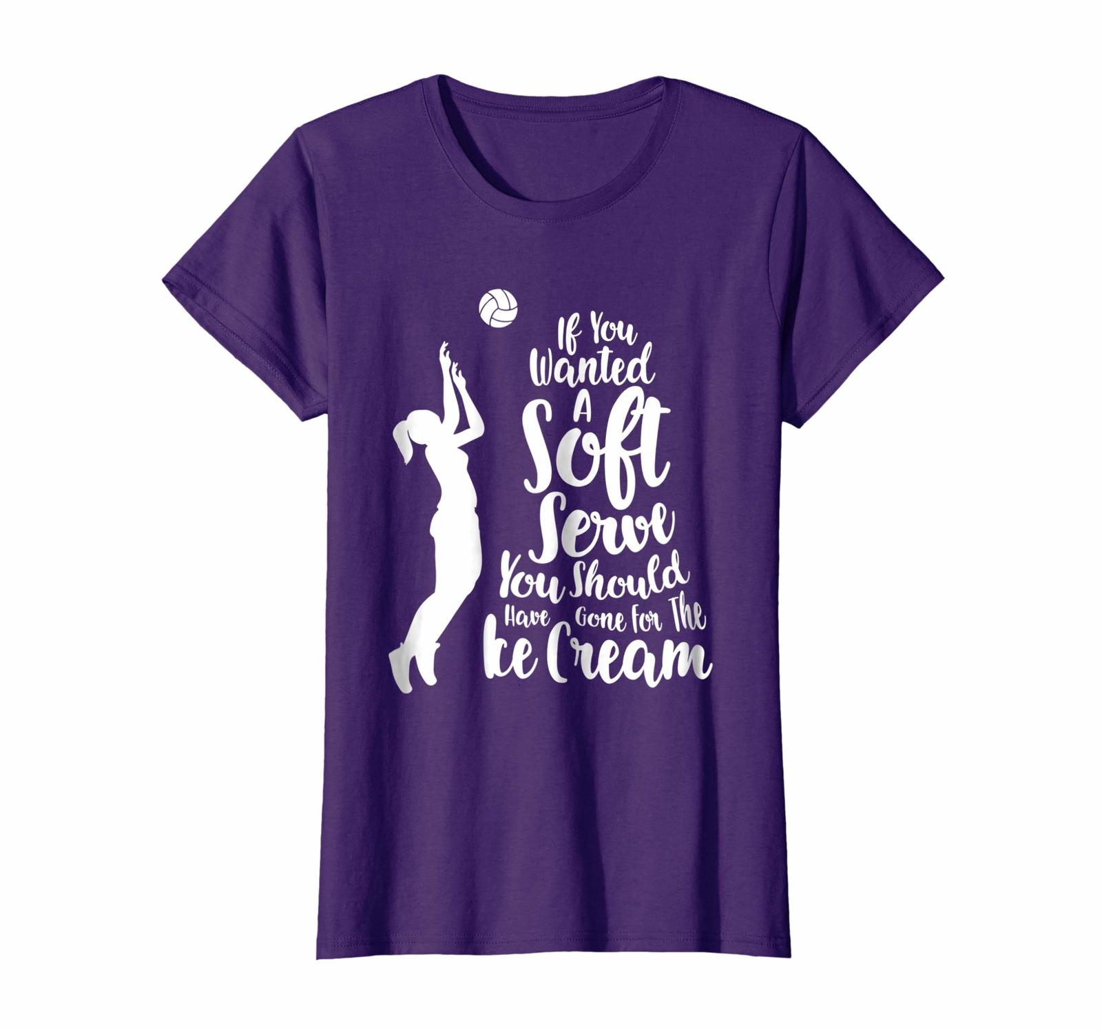 homemade volleyball shirts