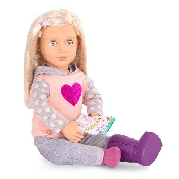 our generation martha deluxe doll