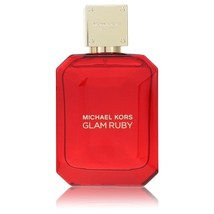 Michael Kors Glam Ruby by Michael Kors Eau De Parfum Spray (unboxed) 3.4 oz (Wom - $111.69