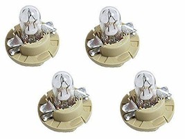4x Bmw Dash Radio Instrument Cluster Osram Light Bulbs 12V 1.5W 62111391260 - $14.60