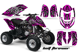 CAN-AM DS650 Bombardier Graphics Kit DS650X Creatorx Decals Stickers Bt Pink - $174.55