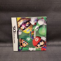Instruction Manual ONLY!!! Super Mario 64 Nintendo DS - $9.90