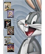 Looney Tunes Golden Collection Volumes 1-6  24 Disc DVD Box Set Brand New - $34.95