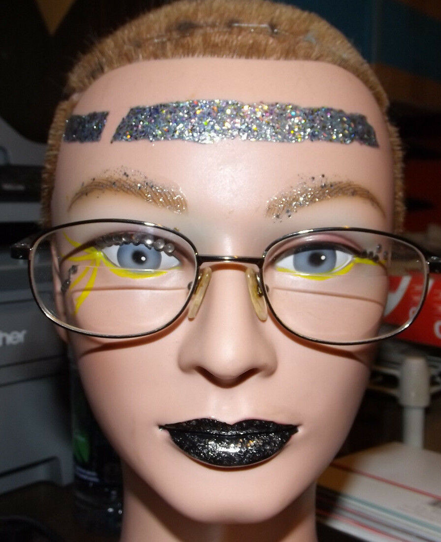 metal Eyeglass frames with FlexHinge Andrew Gunmetal 140 Eyeglass Frames